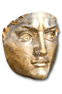 Faccia di David
