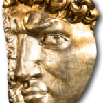 Frammentone con capelli