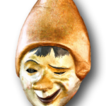 Pinocchio maschera