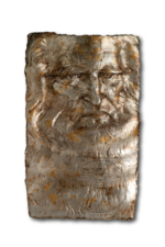 Volto di Leonardo