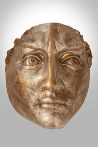 Faccia di David — detail 5