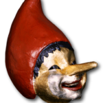Pinocchio faccina